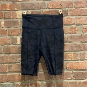 Lululemon Biker Shorts